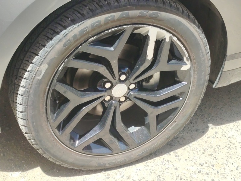 Used 2018 Range Rover Velar R-Dynamic for sale in Jeddah
